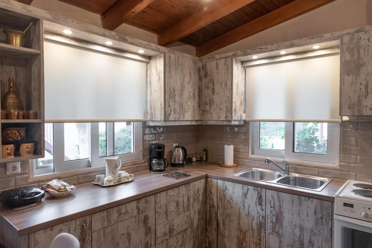 Mozart House Studio Amarynthos Luaran gambar