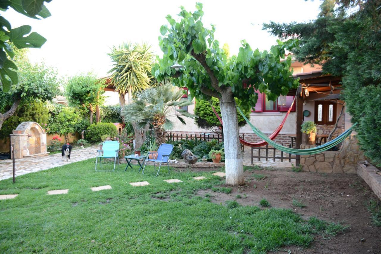 Mozart House Studio Amarynthos Luaran gambar