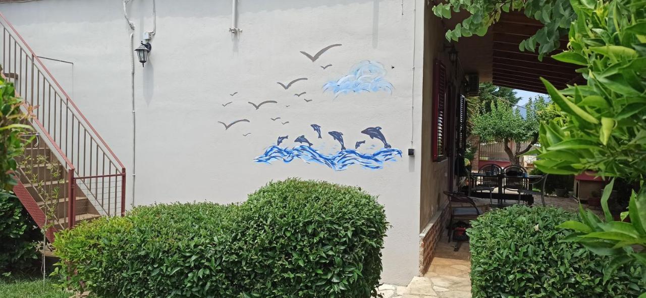 Mozart House Studio Amarynthos Luaran gambar
