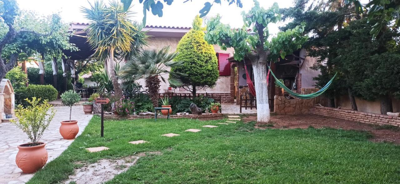 Mozart House Studio Amarynthos Luaran gambar