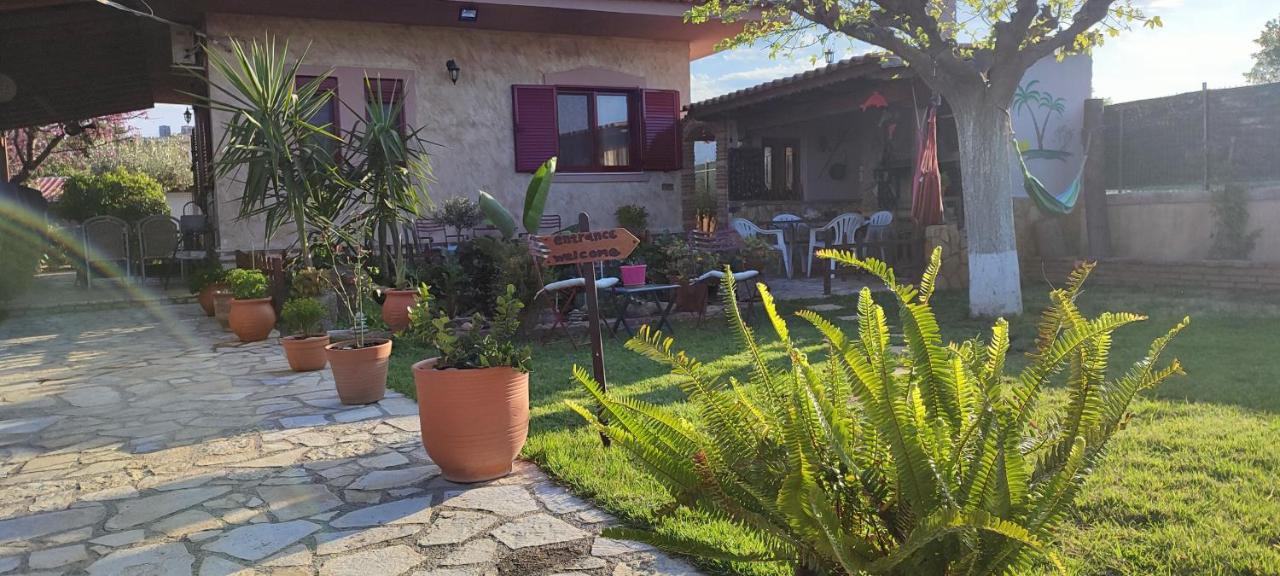 Mozart House Studio Amarynthos Luaran gambar