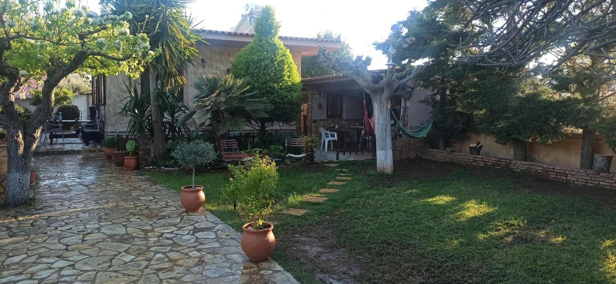 Mozart House Studio Amarynthos Luaran gambar