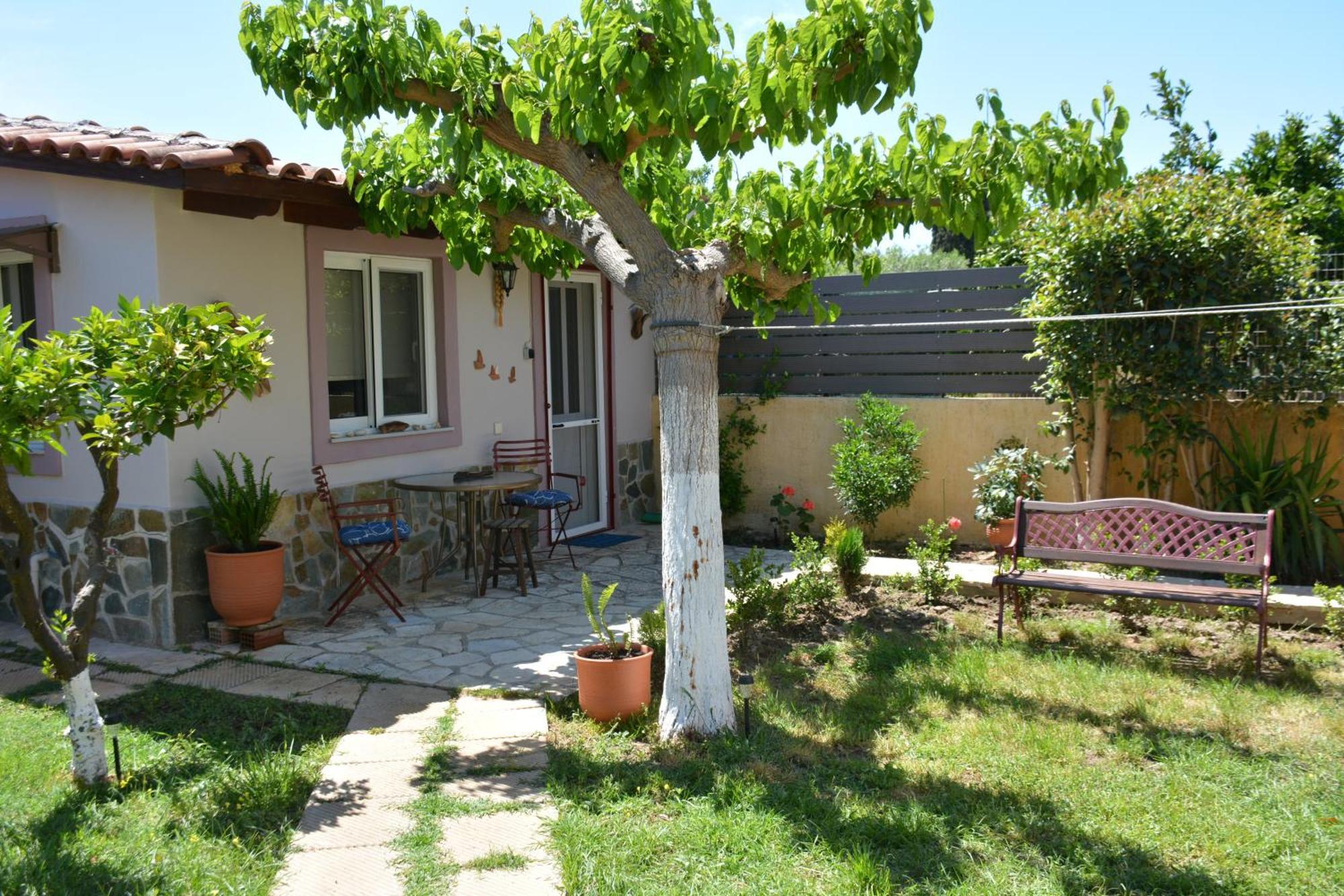 Mozart House Studio Amarynthos Luaran gambar