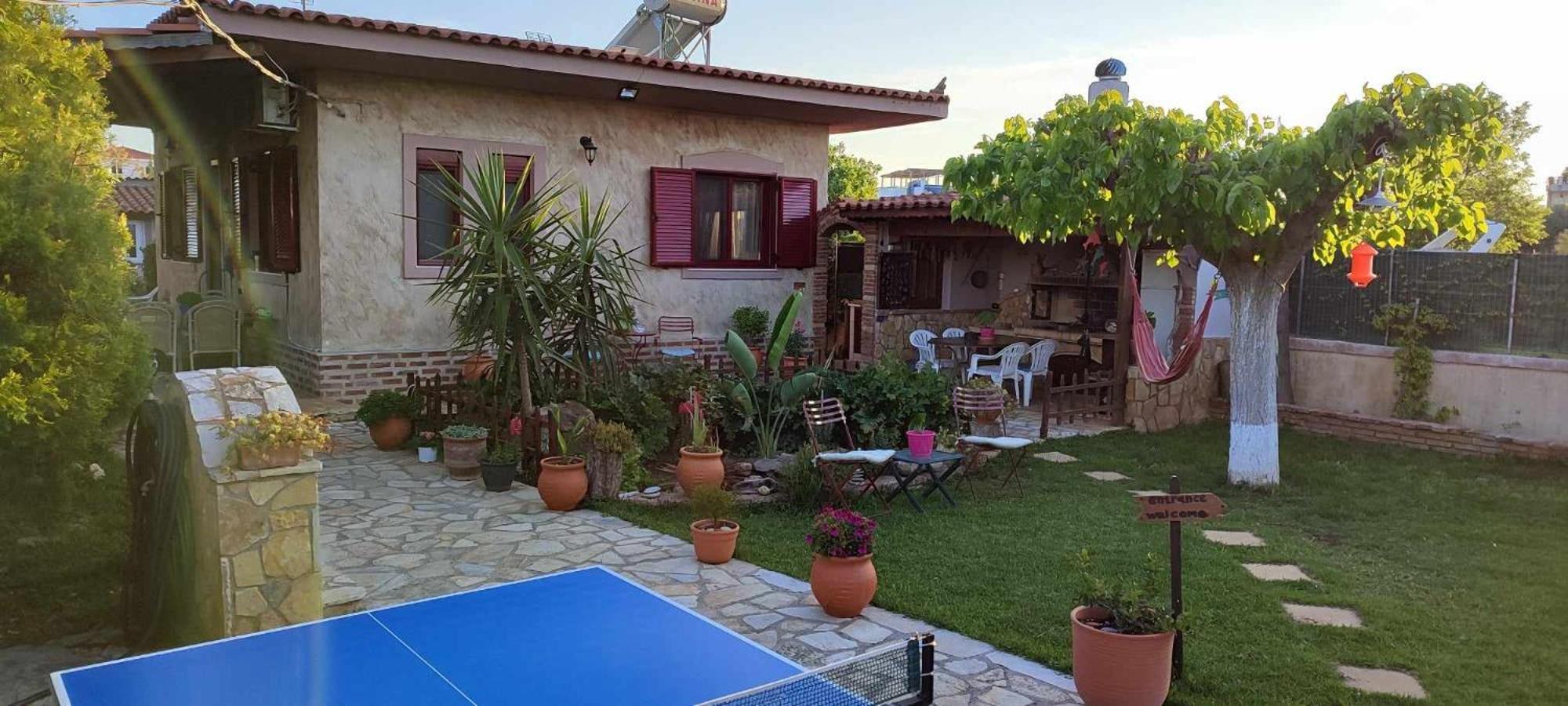 Mozart House Studio Amarynthos Luaran gambar