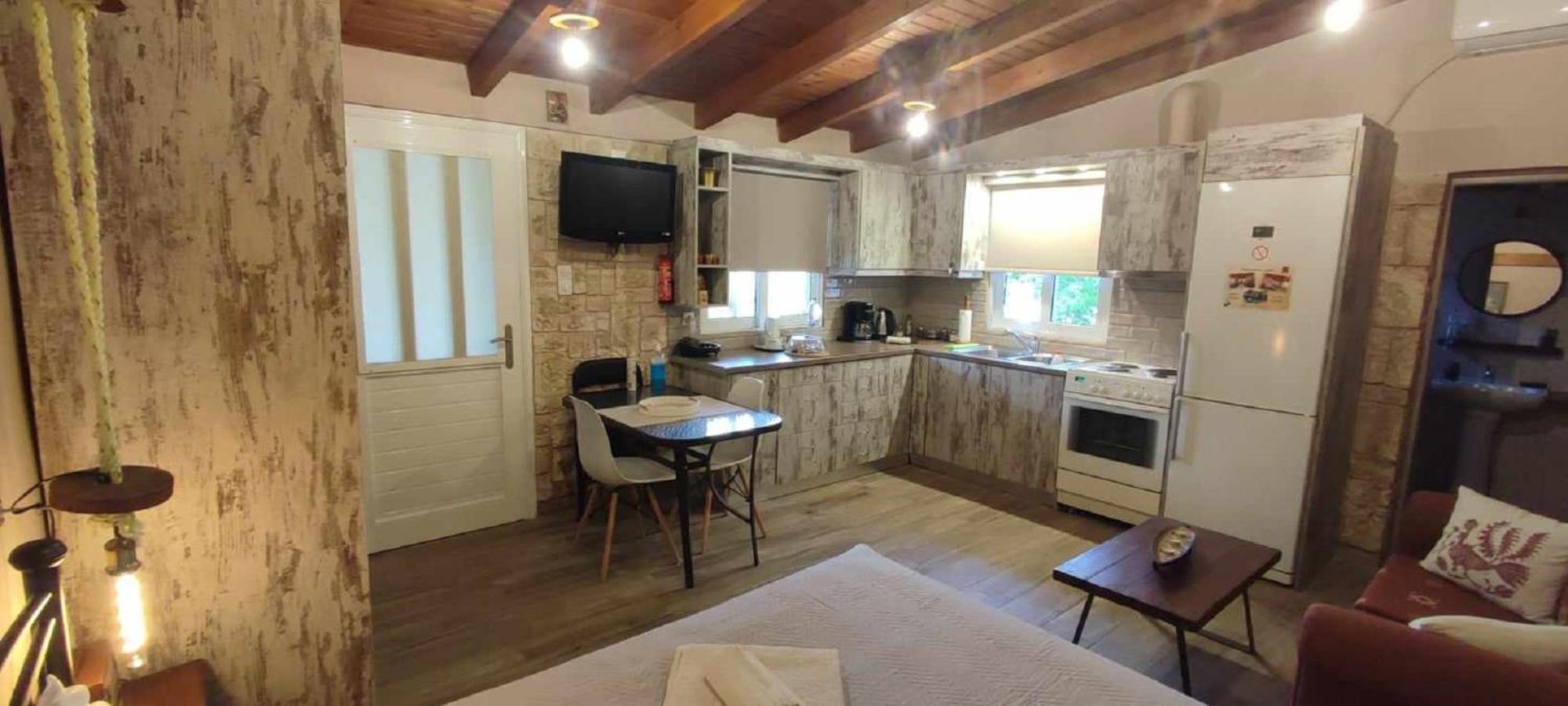 Mozart House Studio Amarynthos Luaran gambar