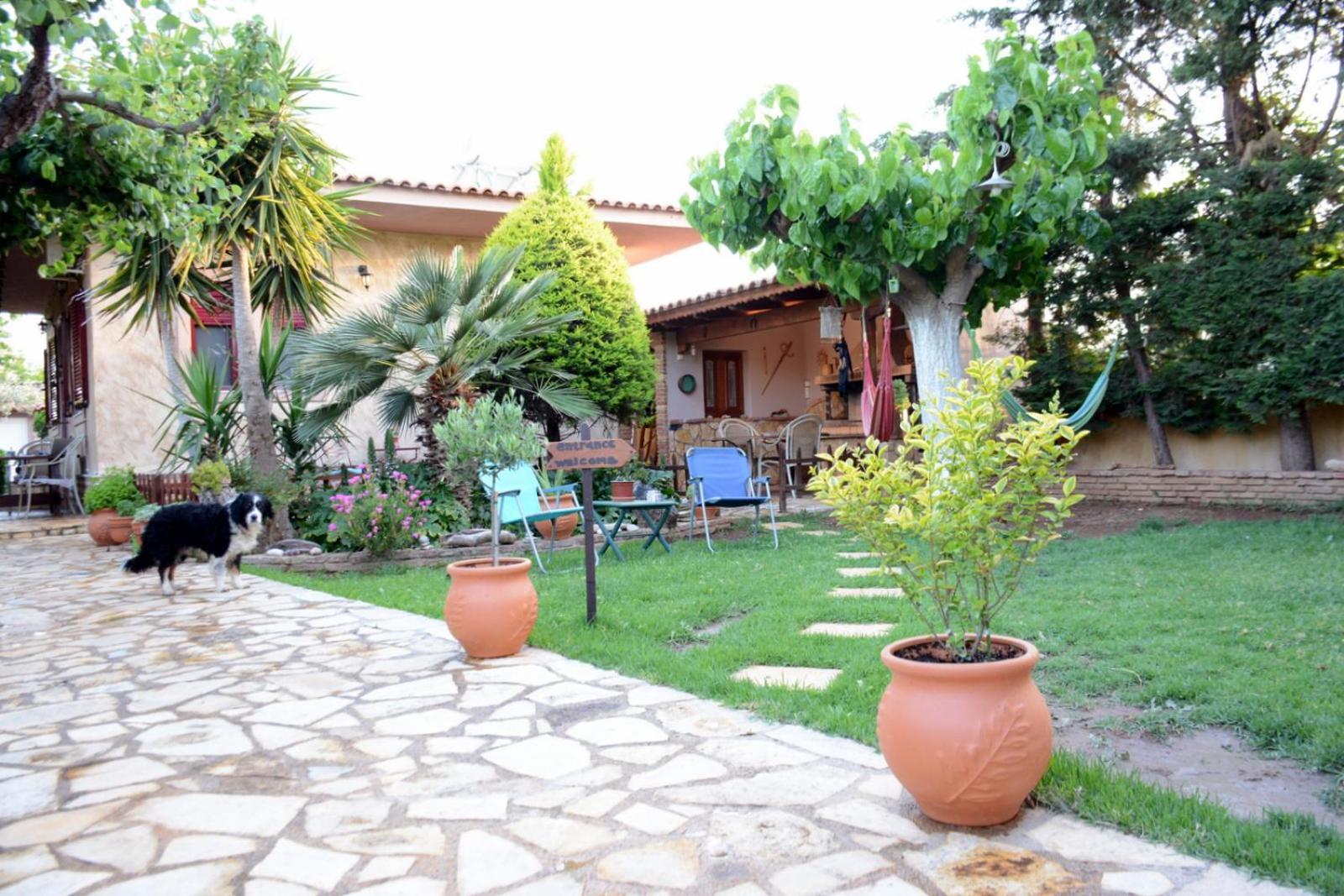 Mozart House Studio Amarynthos Luaran gambar