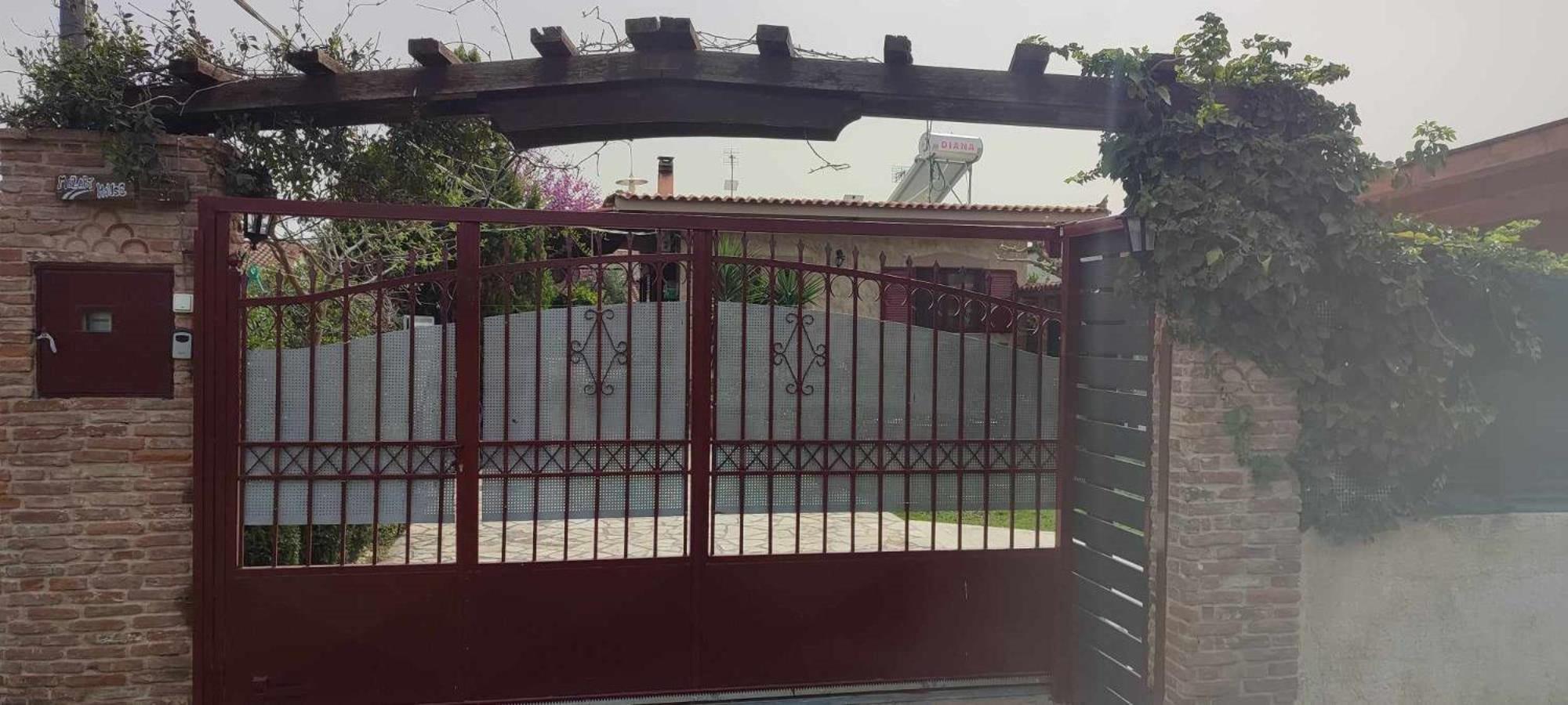 Mozart House Studio Amarynthos Luaran gambar