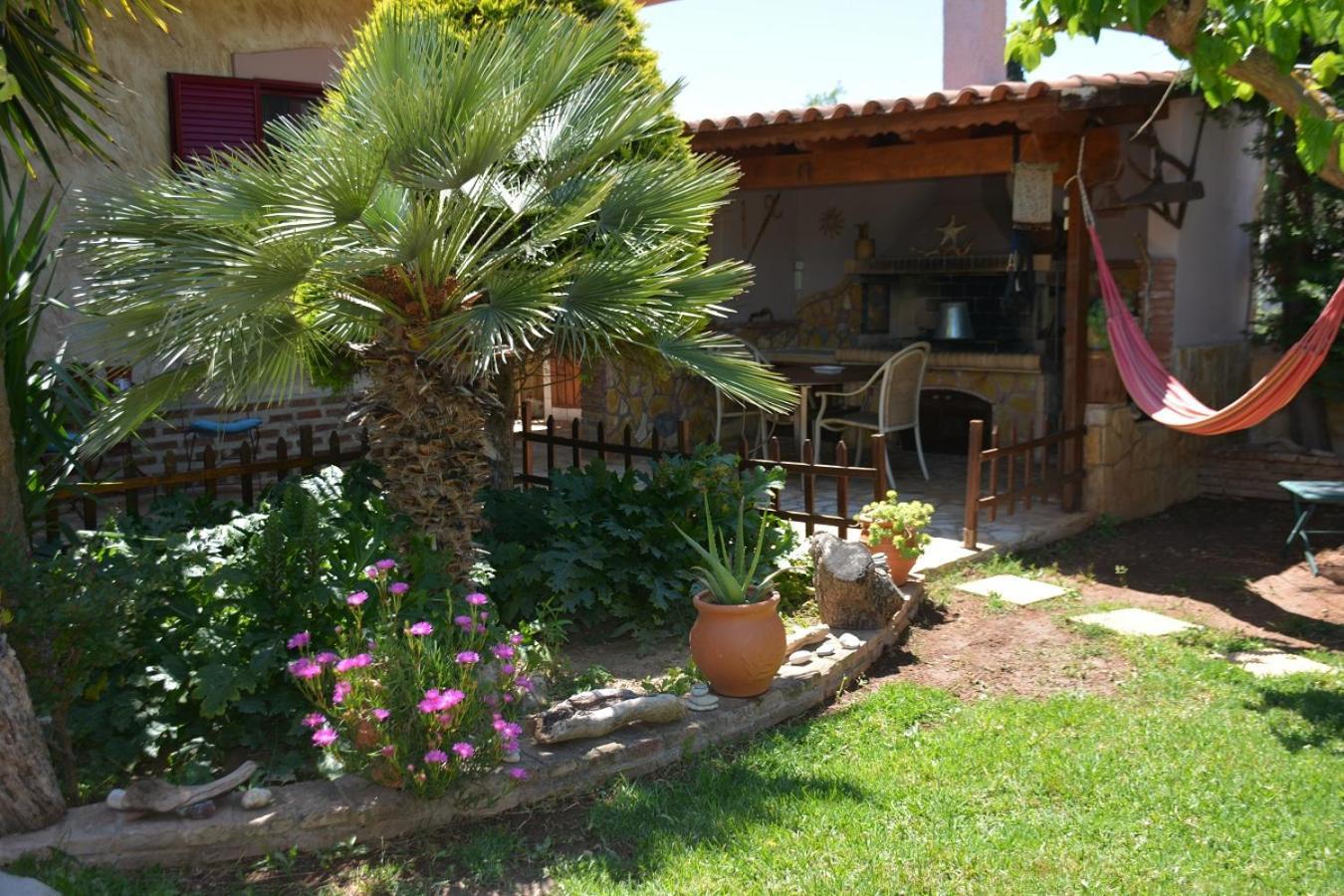 Mozart House Studio Amarynthos Luaran gambar